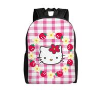 Mochila xp1429 Hello Kitty Mochila escolar Mochila para niños Mochilas, Mochilas grandes y ligeras