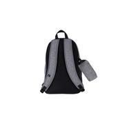Mochila y estuche nike jordan gris Talla única