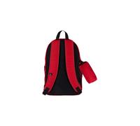 Mochila y estuche nike jordan rojo infantil Talla única