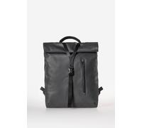 Mochila Yabe para tías y tíos gris oscuro