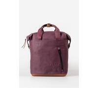 Mochila Yaizu de tías y tíos Burdeos