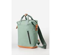 Mochila Yaizu de tías y tíos Verde claro