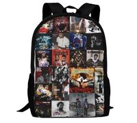 Mochila Youngboy Never Broke Again, mochila para portátil con impresión 3D, ligera y casual