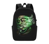 Mochila Youngboy Never Broke Again para hombre, mujer y adolescente, resistente al agua, informal, para