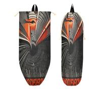 Mochilas con cordón y bolsillos con cremallera, bolsas deportivas para hombres, senderismo en la playa, metro de Londres