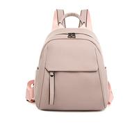 Mochilas de piel sintética para mujer, mochila escolar, mochila universitaria, mochila de viaje de lujo para mujer, Ligero#grande