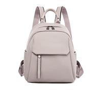 Mochilas de piel sintética para mujer, mochila escolar, mochila universitaria, mochila de viaje de lujo para mujer, Ligero#grande