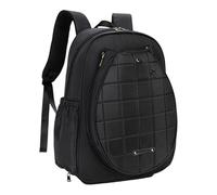Mochilas de tenis - de raqueta con correas de hombro ajustables para niños y adultos | de tenis de para bádminton, remo, pickleball, ligera para raqueta deportiva y viajes