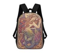 Mochilas De Viaje Lindas Impresas En 3D My Take on The Original Tale Written by Hans Christian ... Mochila Escolar Para Niños, Mochila Informal Para Exteriores, Mochilas De Moda Informales Para Niños