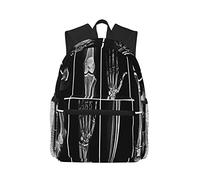 Mochilas De Viaje Radiología Collage Muchos Bolsa De Deporte Casual Mochilas Escolares Moda Bolsa De Viaje para Gimnasio Camping Senderismo