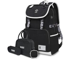 Mochilas Escolares Adolescente para Juveniles Primaria Secundaria Niños Alumna Estudiante, Bolsas Kawaii Casual 8 9 10 11 12 13 14 15 16 17 18 Años Grandes Colegio
