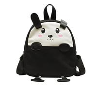 Mochilas escolares infantiles para el regreso a la escuela Lindas mochilas para niños y niñas Mochilas grandes para salir Mochilas ligeras Mochilas pequeñas Niñas, Negro , Talla única para todos