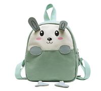Mochilas escolares infantiles para el regreso a la escuela Lindas mochilas para niños y niñas Mochilas grandes para salir Mochilas ligeras Mochilas pequeñas Niñas, verde, Talla única para todos
