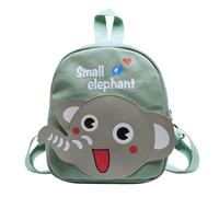 Mochilas escolares infantiles para el regreso a la escuela Lindas mochilas para niños y niñas Mochilas grandes para salir Mochilas ligeras Mochilas pequeñas Niñas, Verde claro., Talla única para todos