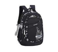 Mochilas escolares para niñas，kawaii backpack,school bag for boys kids/girls,mochila impermeable ligera para niños kids backpack(Gray,L)