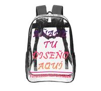 Mochilas Escolares Personalizado, Imprime cualquier foto de diseño/texto/logo Mochila Escolar Adolescente Personalizada para niños y niñas, agrega tu propia imagen divertida al Backpack como regalo