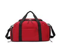 Mochilas Gimnasio Bolsa De Gimnasio para Mujer, Bolsa De Viaje para El Fin De Semana, Petates De Viaje con Funda para Carrito Bolsa Gym Hombre(E)