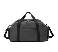 Mochilas Gimnasio Bolsa De Gimnasio para Mujer, Bolsa De Viaje para El Fin De Semana, Petates De Viaje con Funda para Carrito Bolsa Gym Hombre(F)