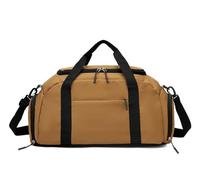 Mochilas Gimnasio Bolsa De Gimnasio para Mujer, Bolsa De Viaje para El Fin De Semana, Petates De Viaje con Funda para Carrito Bolsa Gym Hombre(D)