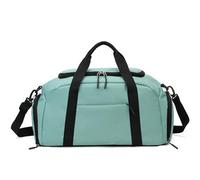Mochilas Gimnasio Bolsa De Gimnasio para Mujer, Bolsa De Viaje para El Fin De Semana, Petates De Viaje con Funda para Carrito Bolsa Gym Hombre(A)