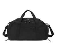 Mochilas Gimnasio Bolsa De Gimnasio para Mujer, Bolsa De Viaje para El Fin De Semana, Petates De Viaje con Funda para Carrito Bolsa Gym Hombre(B)