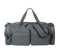 Mochilas Gimnasio Bolsa De Ropa Bolsa De Lona Impermeable Bolsa De Traje De Viaje Grande Bolsa De Viaje Bolsa De Lona Bolsa Gym Hombre(C)