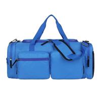 Mochilas Gimnasio Bolsa De Ropa Bolsa De Lona Impermeable Bolsa De Traje De Viaje Grande Bolsa De Viaje Bolsa De Lona Bolsa Gym Hombre(A)