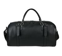 Mochilas Gimnasio Bolso Casual De Cuero De La Bolsa De Viaje del Gimnasio del Viaje De La Cabina del Fin De Semana De La Bolsa De Viaje De 21 Pulgadas para Los Hombres Bolsa Gym Hombre(A)