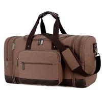 Mochilas Gimnasio Bolso De Lona para El Fin De Semana Durante La Noche, Bolso De Mano para Hombres, Bolso De Gimnasio para Acampar En La Montaña Bolsa Gym Hombre(D)