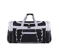 Mochilas Gimnasio Bolso De Lona Plegable con Correa para El Hombro para Hombres Y Mujeres, Vestido Colgante, Maleta, Traje, Bolsa De Viaje Bolsa Gym Hombre(A)