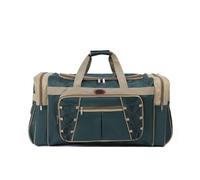 GOOPEEG Mochilas Gimnasio Bolso De Lona Plegable con Correa para El Hombro para Hombres Y Mujeres, Vestido Colgante, Maleta, Traje, Bolsa De Viaje Bolsa Gym Hombre(B)