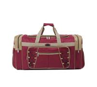 Mochilas Gimnasio Bolso De Lona Plegable con Correa para El Hombro para Hombres Y Mujeres, Vestido Colgante, Maleta, Traje, Bolsa De Viaje Bolsa Gym Hombre(C)