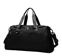 Mochilas Gimnasio Continúe El Portatrajes para El Viaje, Petate Convertible De La Ropa para El Bolso del Negocio De Las Mujeres De Los Hombres Bolsa Gym Hombre(C)