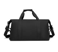 Mochilas Gimnasio Los Bolsos Impermeables del Fin De Semana Viajan Durante La Noche Y Continúan El Petate del Entrenamiento para La Natación De La Playa del Gimnasio Bolsa Gym Hombre(D)