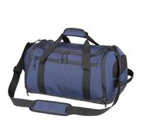 Mochilas Gimnasio Petate Deportivo De 18 Pulgadas, Bolso De Gimnasio para Hombres, Bolso De Noche para Fin De Semana con Compartimento para Zapatos Bolsa Gym Hombre(B)