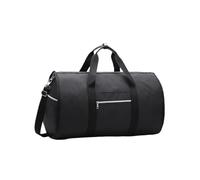 Mochilas Gimnasio Petate para Ropa para Viajes 2 En 1, Portatrajes para Viajes De Negocios, Bolso De Viaje Plegable Bolsa Gym Hombre(C)
