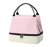 Mochilas Infantiles Niña 3 Años - Mochila Excursion Niña - Bolsa Térmica Para El Almuerzo Reutilizable Para El Trabajo Picnic Con Diseño De Color A Prueba De Fugas Para La Escuela Y Al Aire Libre