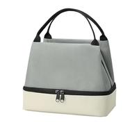 Mochilas Infantiles Niña 3 Años - Mochila Excursion Niña - Bolsa Térmica Para El Almuerzo Reutilizable Para El Trabajo Picnic Con Diseño De Color A Prueba De Fugas Para La Escuela Y Al Aire Libre