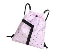 Mochilas Itabag con Cordón Y Inserciones Mochila De Viaje para Mujeres Y Hombres Mochilas con Cordón