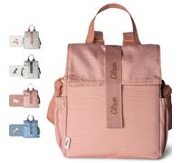 Mochilas marca Citron. Modelo Citron Mochila térmica enrollable rosa