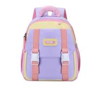 Mochilas militares para hombre The Start Of The School Season Cute Children's Backpacks for Boys And Girls Big Capacity Backpacks For Going Out Lightweight Backpacks Cool Mochilas para niños, morado