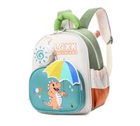 Mochilas para hombre portátil The Start Of The School Season Cute Children's Backpacks for Boys And Girls Large Capacity Backpacks For Going Out Lightweight Backpacks Mochilas Niñas con (Verde, Talla