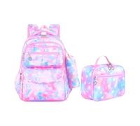 Mochilas para Niñas Mochila Tote Grande Ergonómica e Impermeable con Diseño