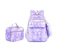 Mochilas para Niñas Mochila Tote Grande Ergonómica e Impermeable con Diseño