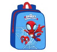 Mochilas para preescolar de 27 cm - Spidey