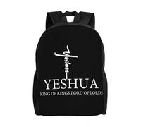 Mochilas Personalizadas para Mujeres y Hombres Impermeables para la Escuela y la religión Bolsa de fe Impresión
