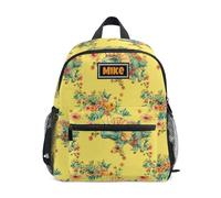 Mochilas personalizadas para niños grandes, con el nombre que se hace aquí, personalizadas, para adolescentes y niños, impermeable, mochila de jardín de infantes, belleza, dinosaurio, brachiosaurus