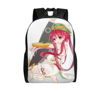 Mochilas QL1480 Magi The Labyrinth of Magic, mochilas informales, mochilas para estudiantes, mochilas