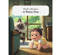 Mochi's Adventures - A Rainy Day