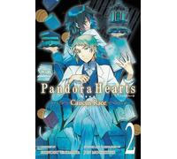 Mochizuki, Jun - PandoraHearts ~Caucus Race~, Vol. 2 (light novel)